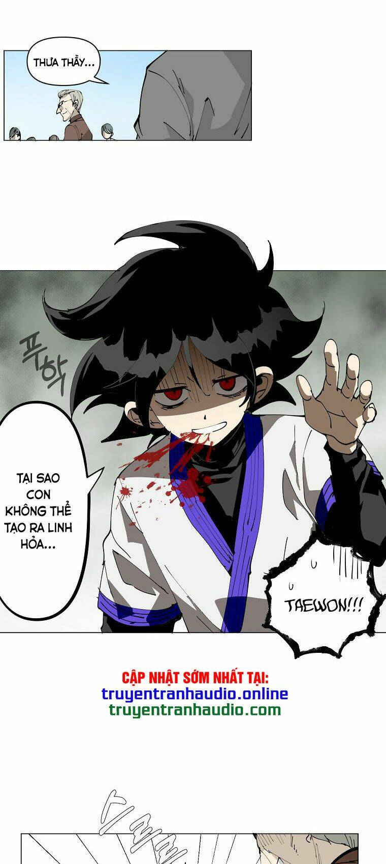 thập tự chinh chapter 1 4