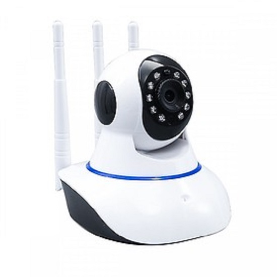 Camera IP Wifi Yoosee 3 râu siêu nét 2.0 full HD 1920 x 1080P - Hàng chính hãng