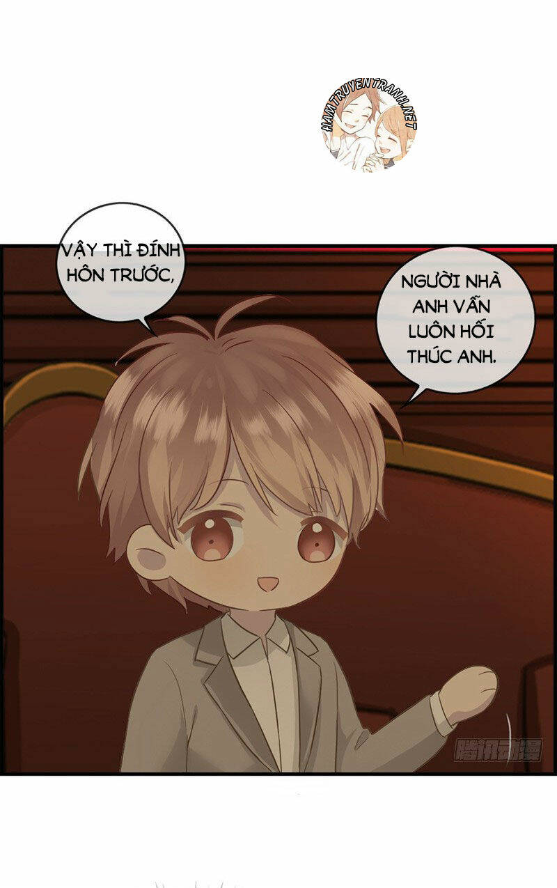 phúc hắc thiếu gia trêu chọc tôi chapter 14 9