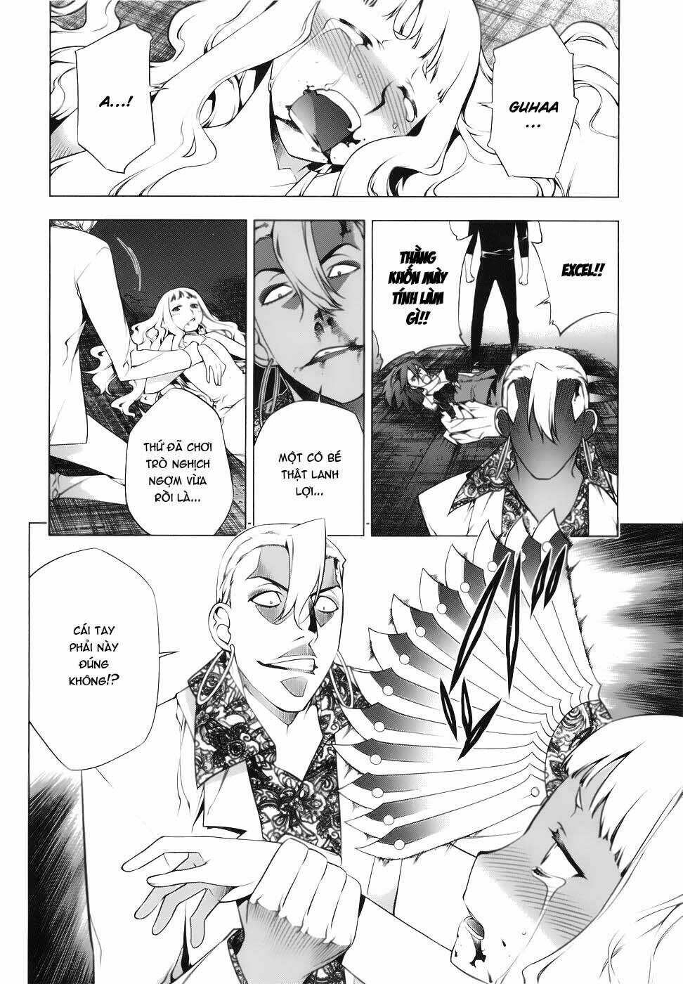 black god chapter 76 11