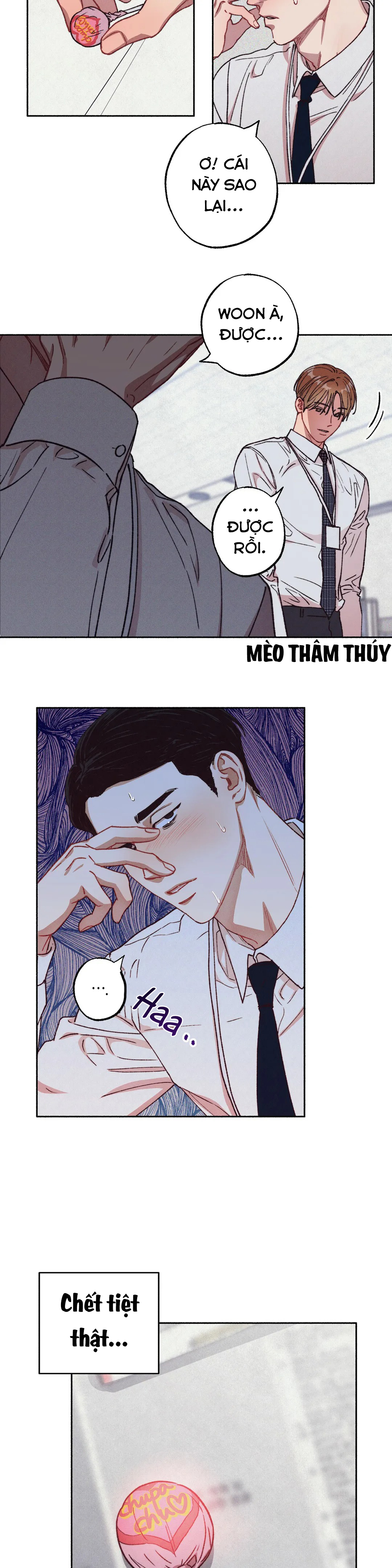 hương kẹo vừa ý chapter 2 12