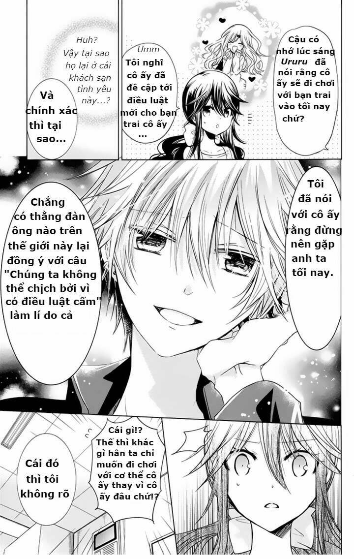 watanuki-san ni wa boku ga tarinai chapter 6 8