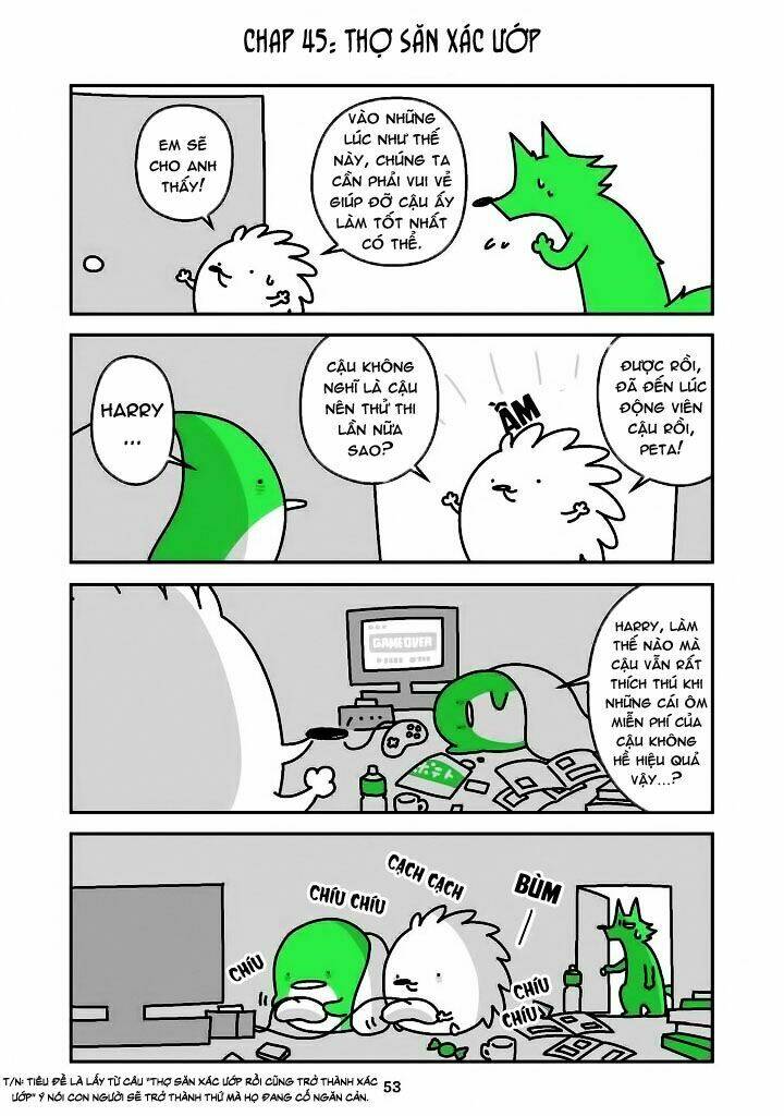 những kẻ cô đơn chapter 4 13