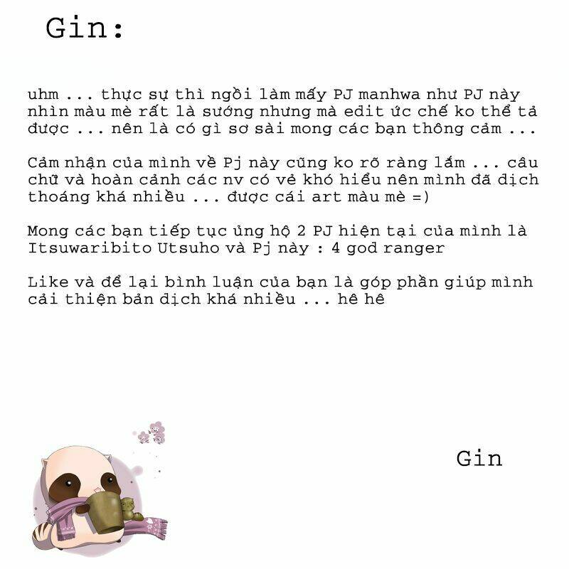 4 god ranger chapter 1 31