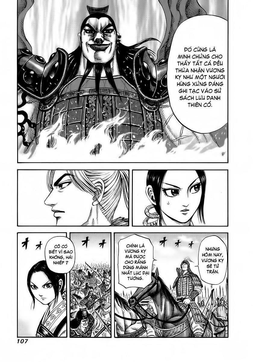 kingdom - vương giả thiên hạ chapter 168 12