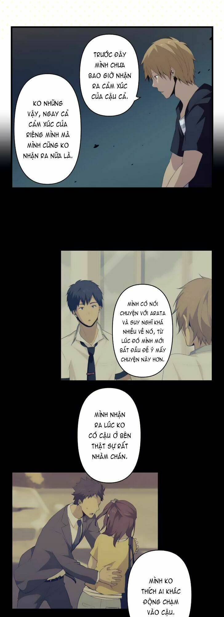 viên thuốc trùng sinh chapter 106 8