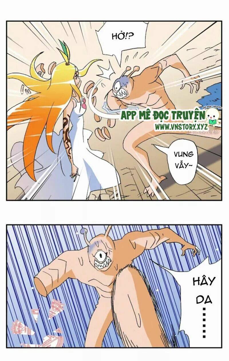 nhà có siêu dễ thương chapter 132 8