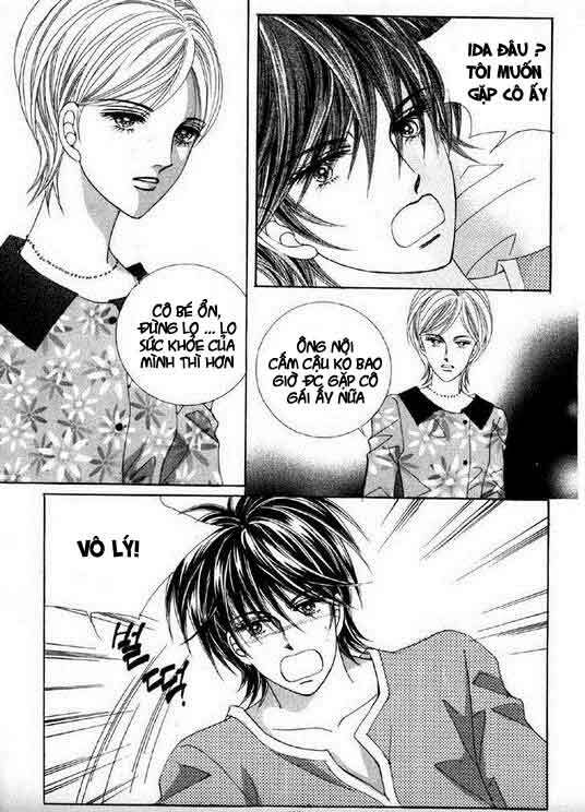 hoa hồng tặng anh chapter 33 33