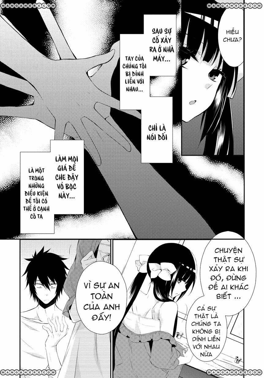 anorexia - shikabane hanako wa kyoshokushou chapter 1 10