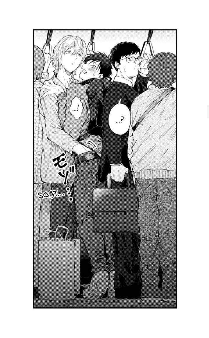 bị một anh chàng lập dị tấn công chapter 13 20