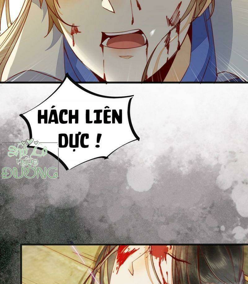 sát thủ vương phi không dễ chọc chapter 27 8