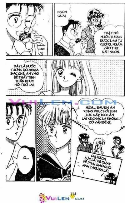 cô gái khả ái chapter 8 112