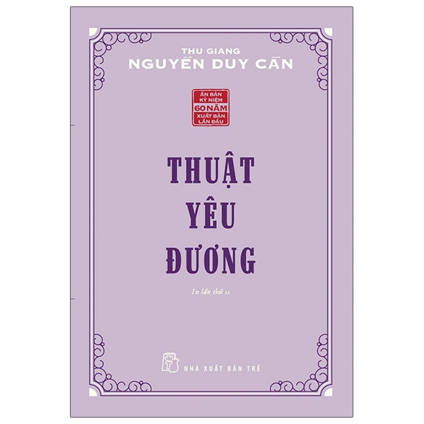 Thuật yêu đương - TS Thu Giang