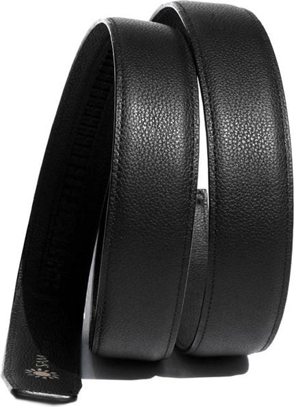 Dây nịt nam - Thắt lưng nam da SAM leather SFDN007GFB, Men's belts