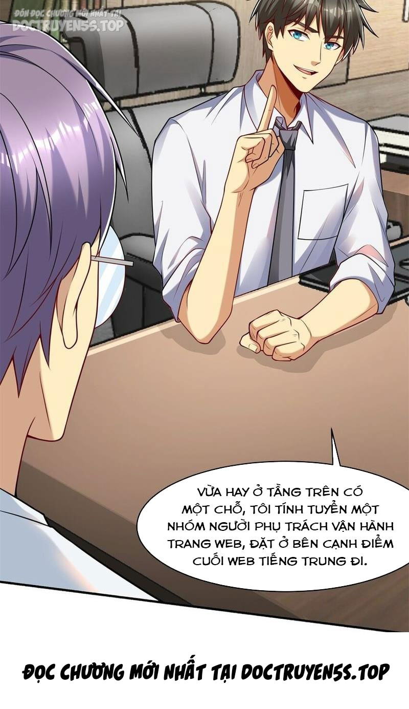 ta làm giàu từ thua lỗ game chapter 122 15