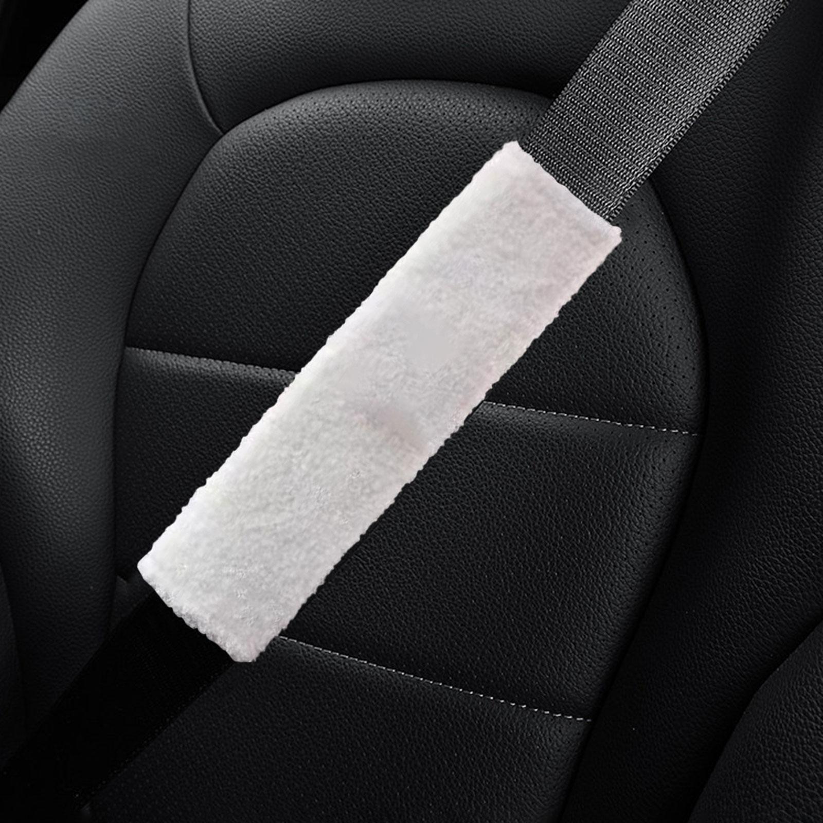 Seat Belt Cover Seat Belt Protective Cover for Cars Automotive Vehicles