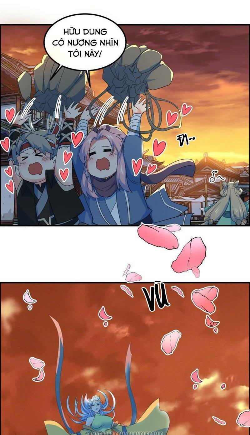 tối cường quang hoàn hệ thống chapter 41 11