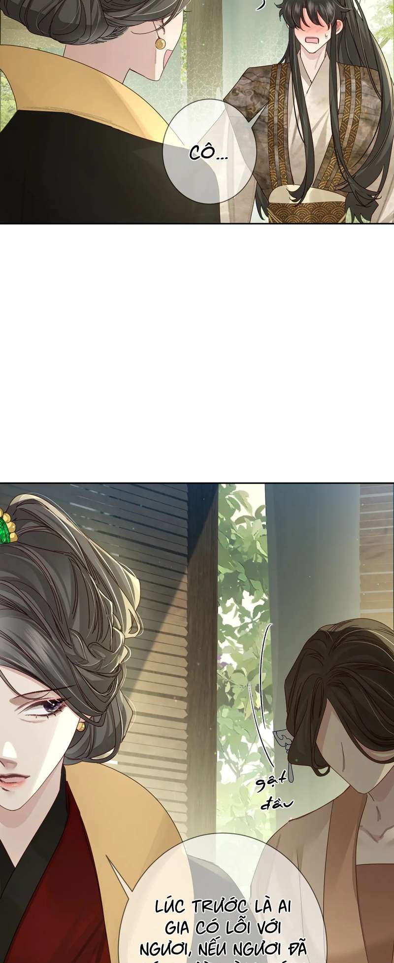 nhân vật chính chỉ muốn yêu đương chapter 79 18