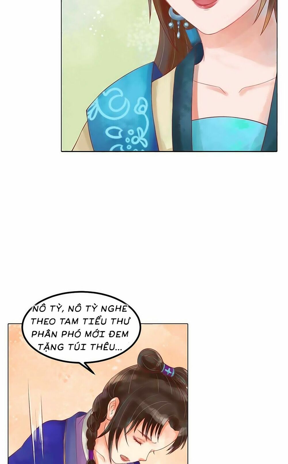 thứ nữ hữu độc chapter 55 9