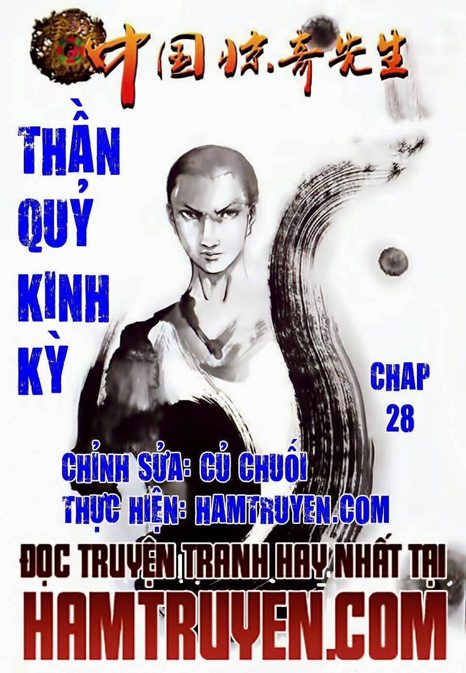 trung quốc kinh ngạc tiên sinh chapter 28 2