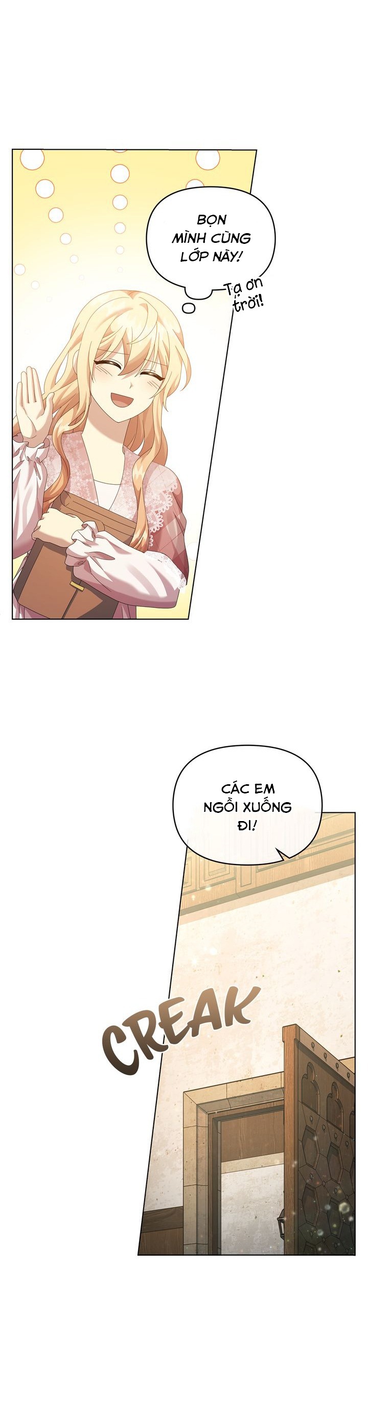 giải mã bí mật về anh ta chapter 49 20