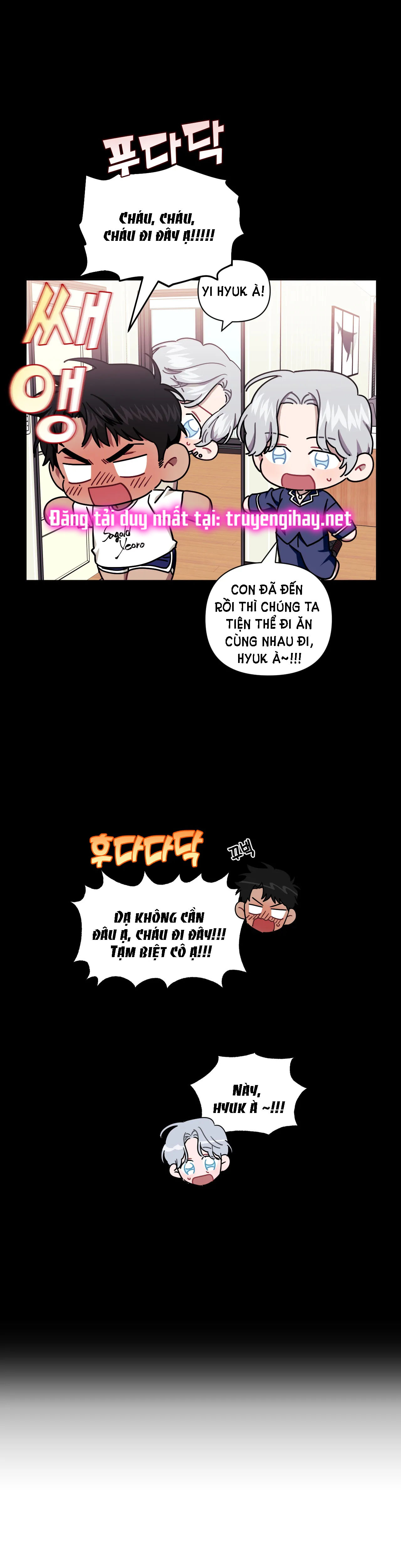 hơn cả bạn bè chapter 37.1 5