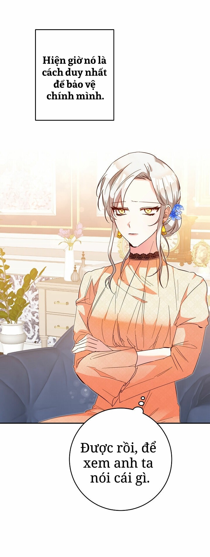 lý do nàng ấy sống như 1 ác nữ chapter 7 30