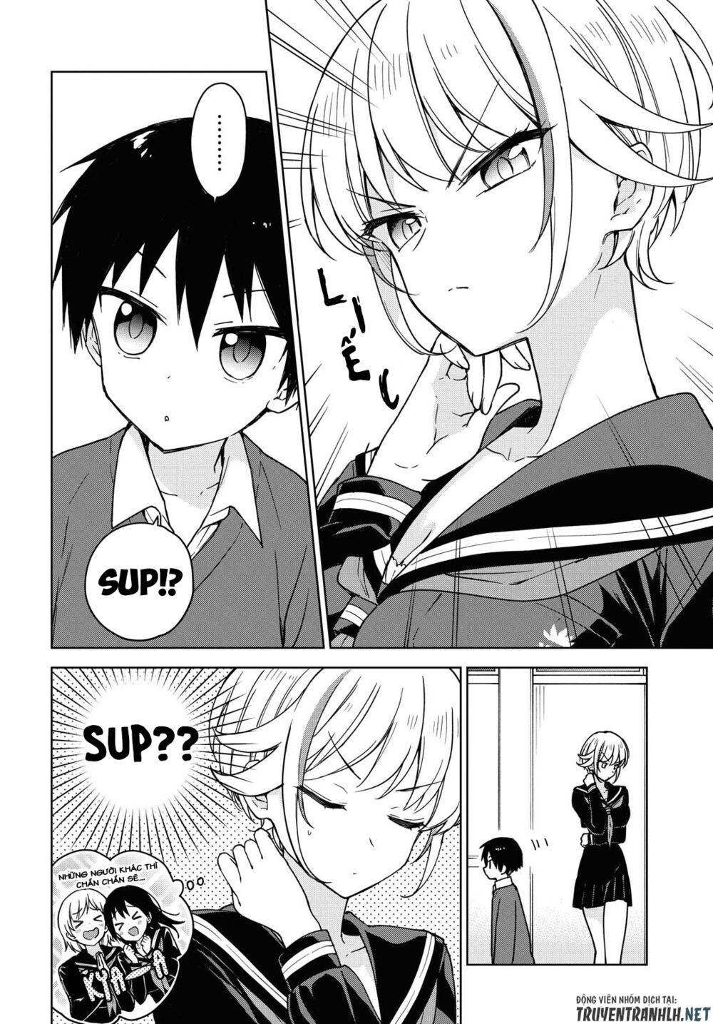 konna watashi ni kitaishinai de chapter 2 10