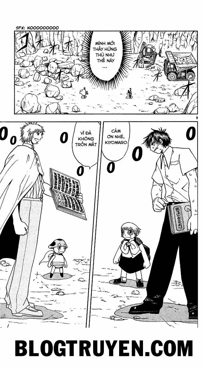 konjiki no gash!! chapter 60 10