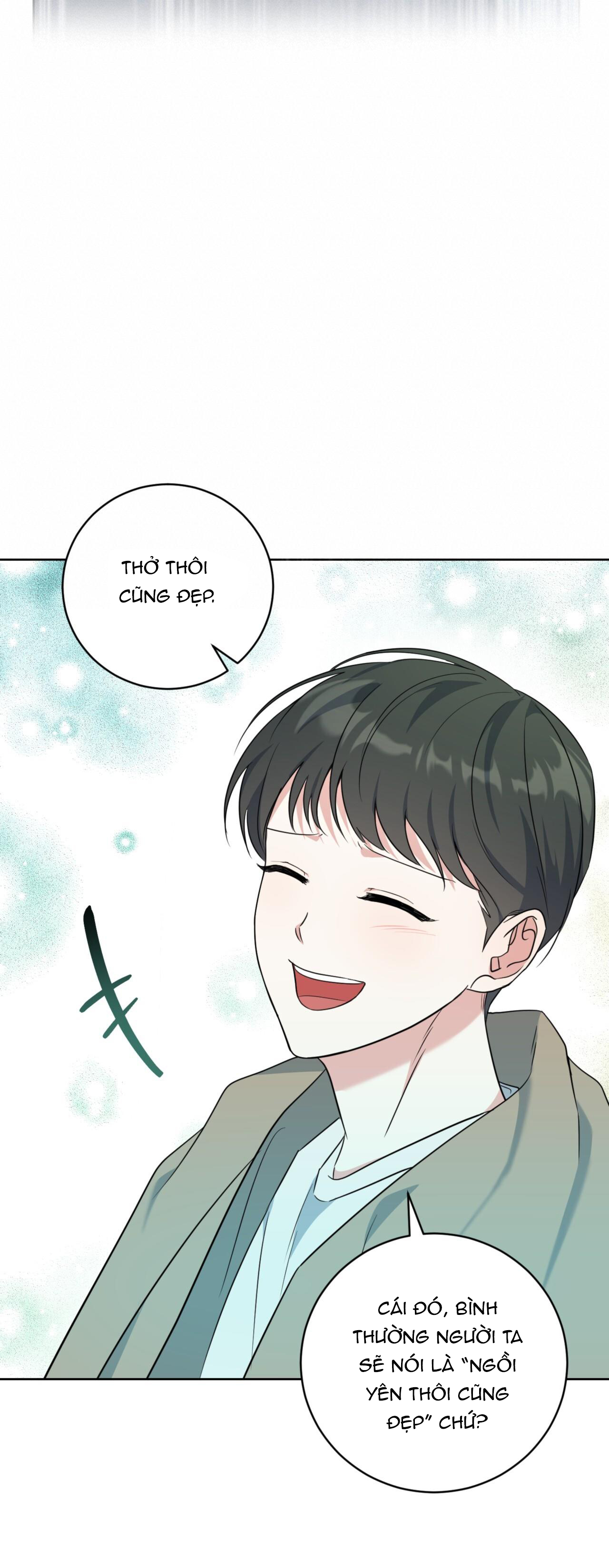 cánh rừng bình lặng chapter 4 9