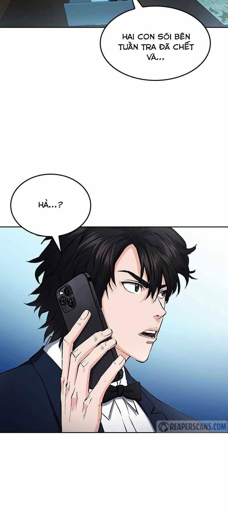 druid tại ga seoul - người hóa thú chapter 66 38