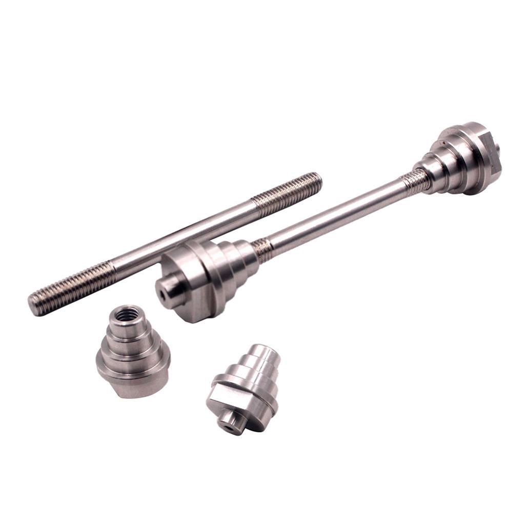 Wheel Repair Truing Stand Platform Mechanic/Tool Thru Adapter