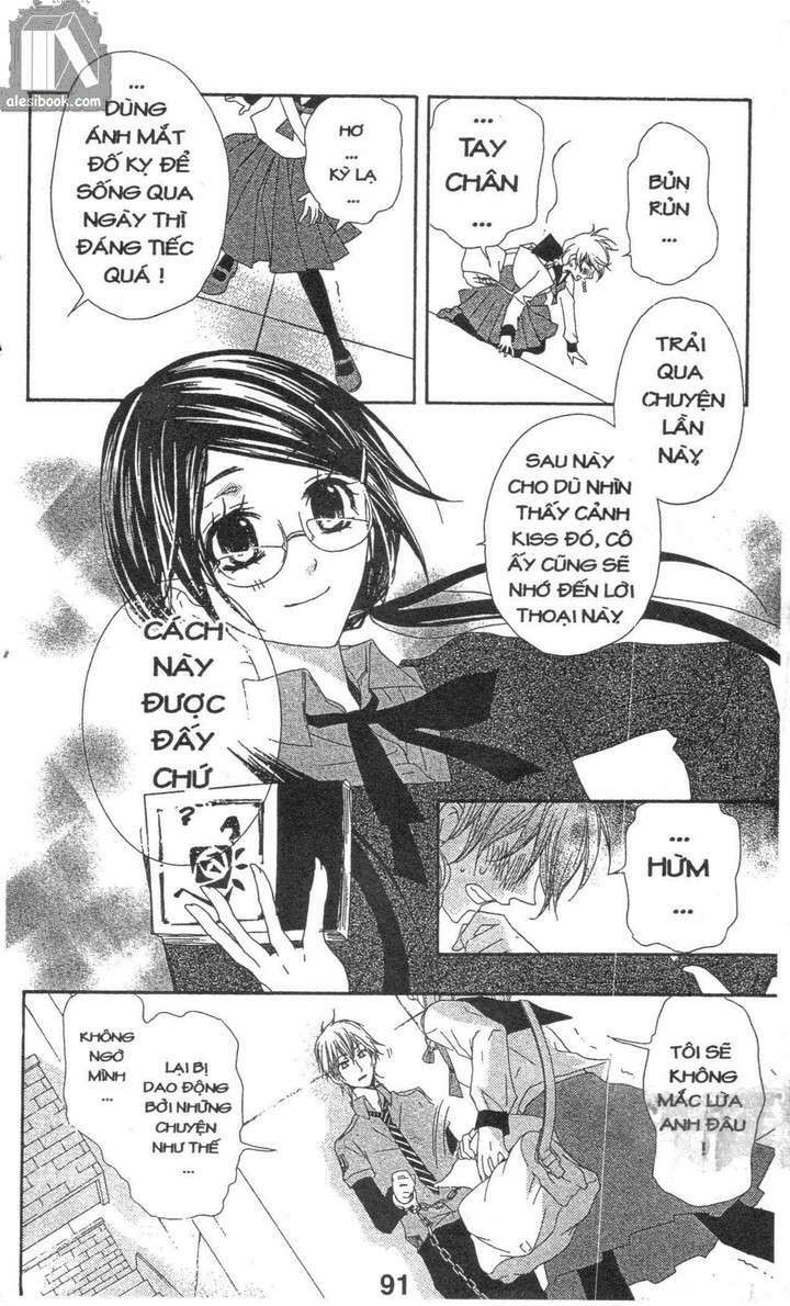 thay đổi hình tượng chapter 11 11