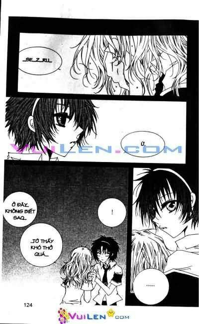 tiểu nữ vương chapter 4 124