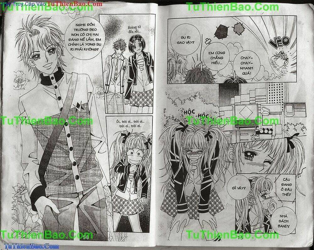 đại ca tuổi yêu chapter 1 6