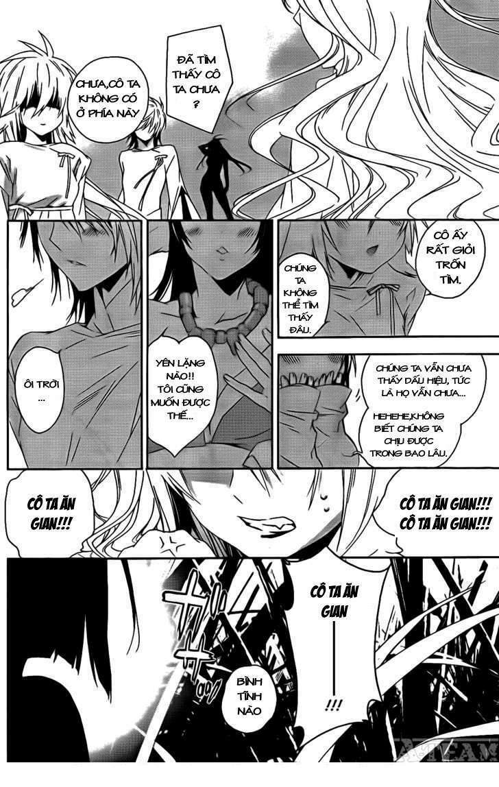 sekirei chapter 112 8