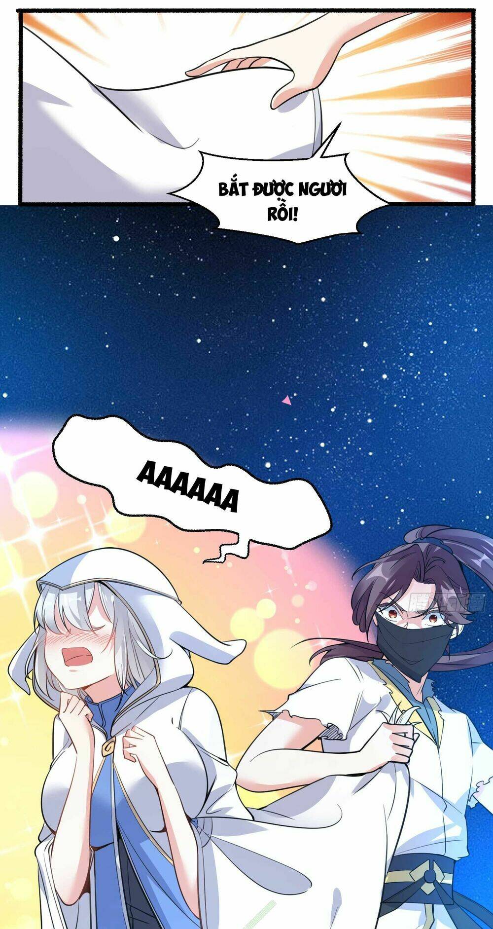 giáng thần chiến ký chapter 8 5