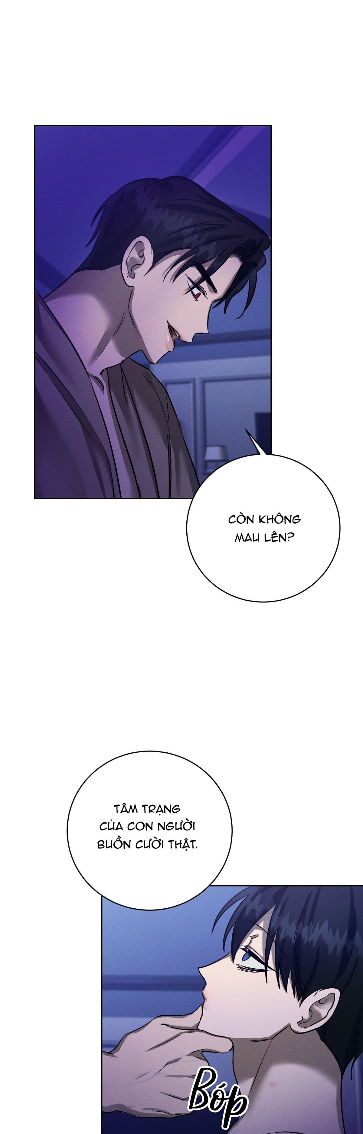 lý do của ác nhân chapter 36 8