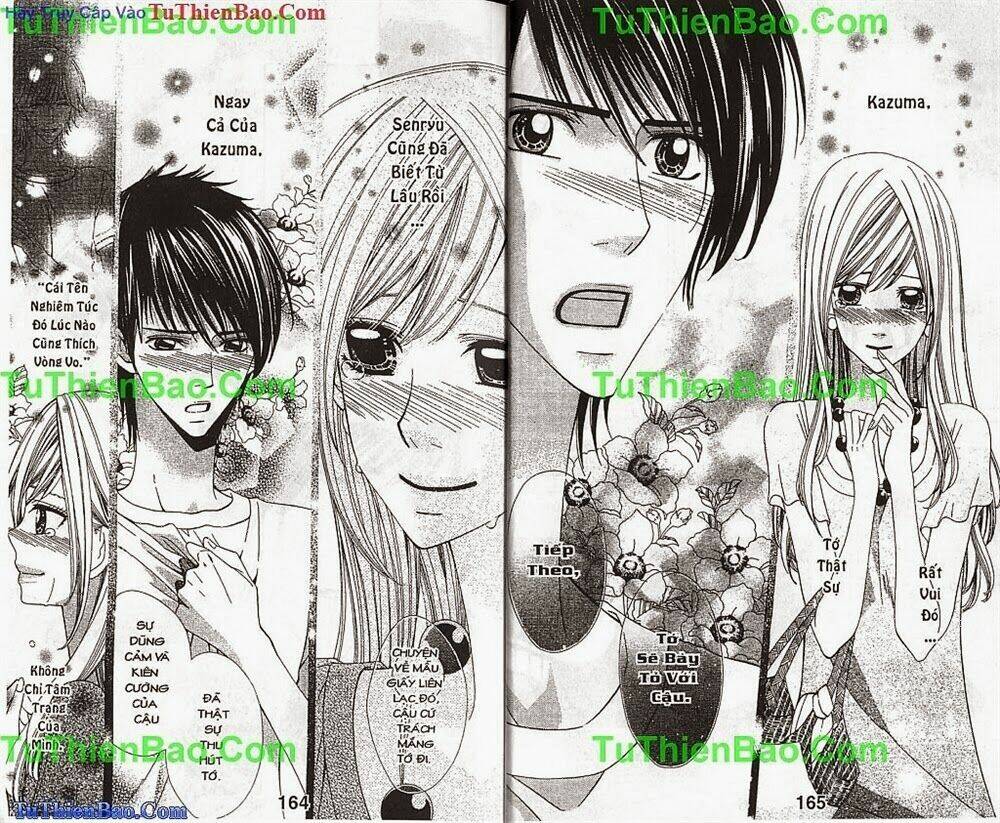 nụ cười thiên thần (bản đẹp) chapter 4 83