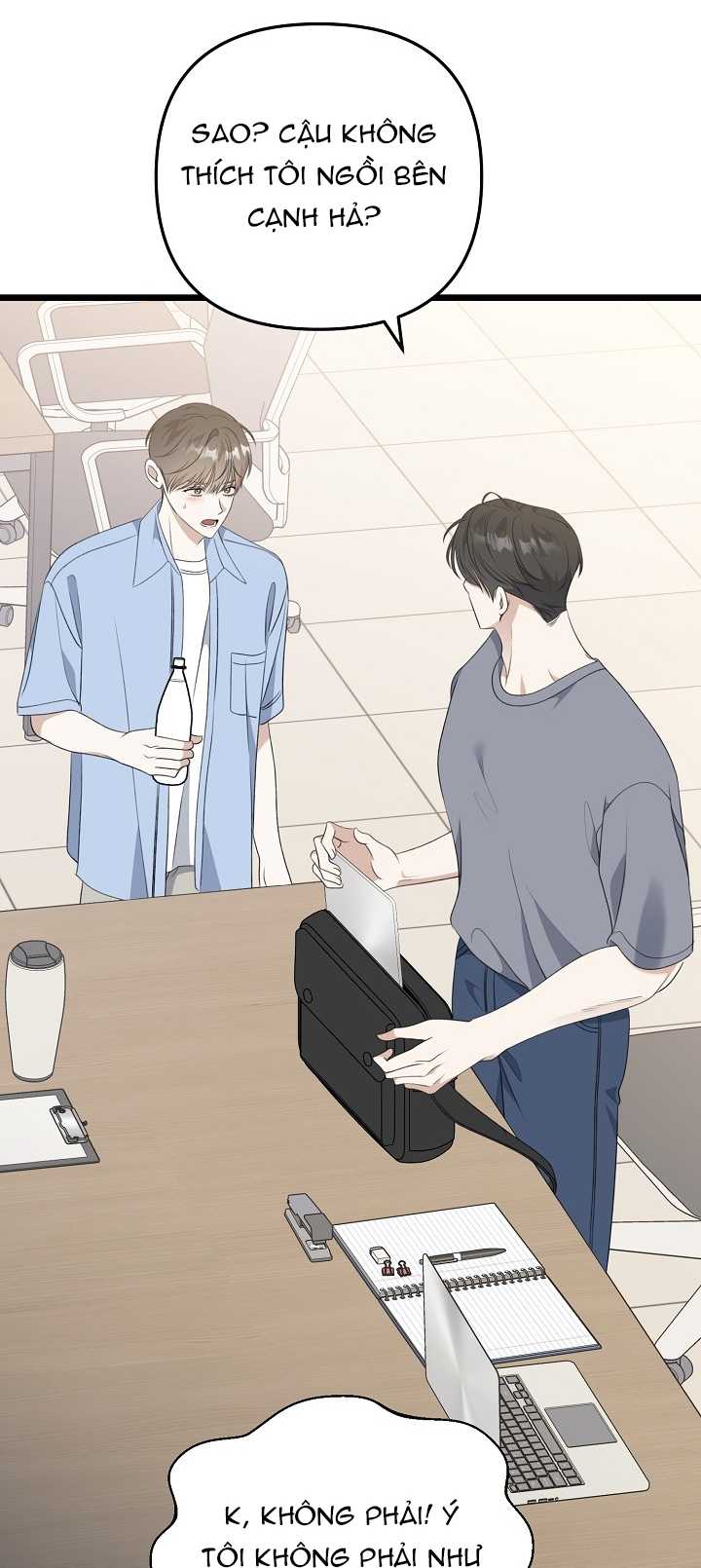 say nắng chapter 41.2 42