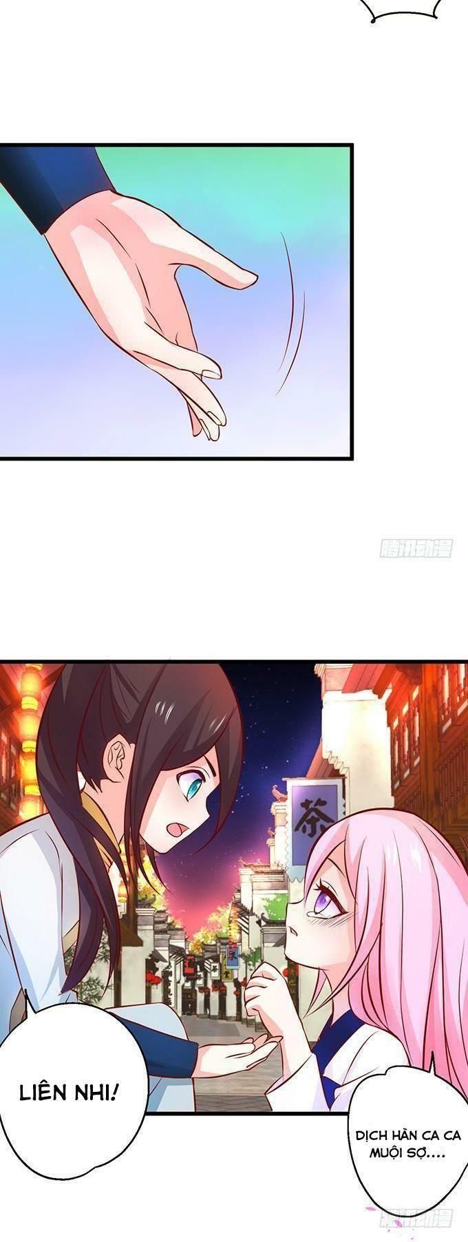 hồ tiên hung bạo chapter 31 29