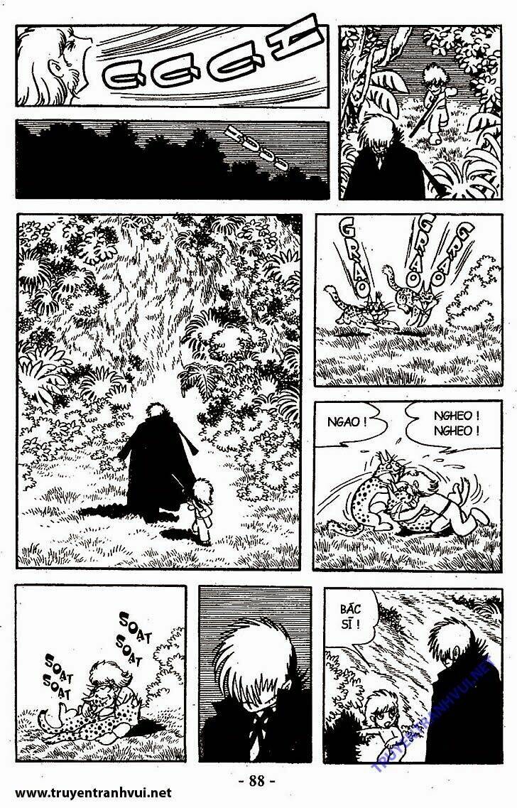 bác sĩ quái dị chapter 133 21