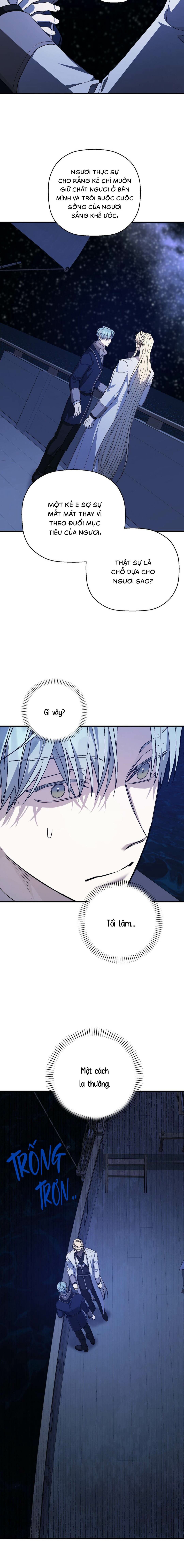 khế ước vĩnh cửu chapter 83 18