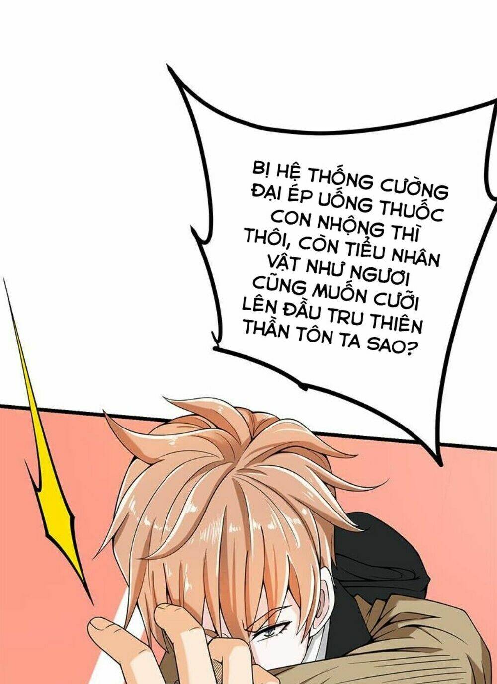 tối cường khí vận hệ thống chapter 3 3