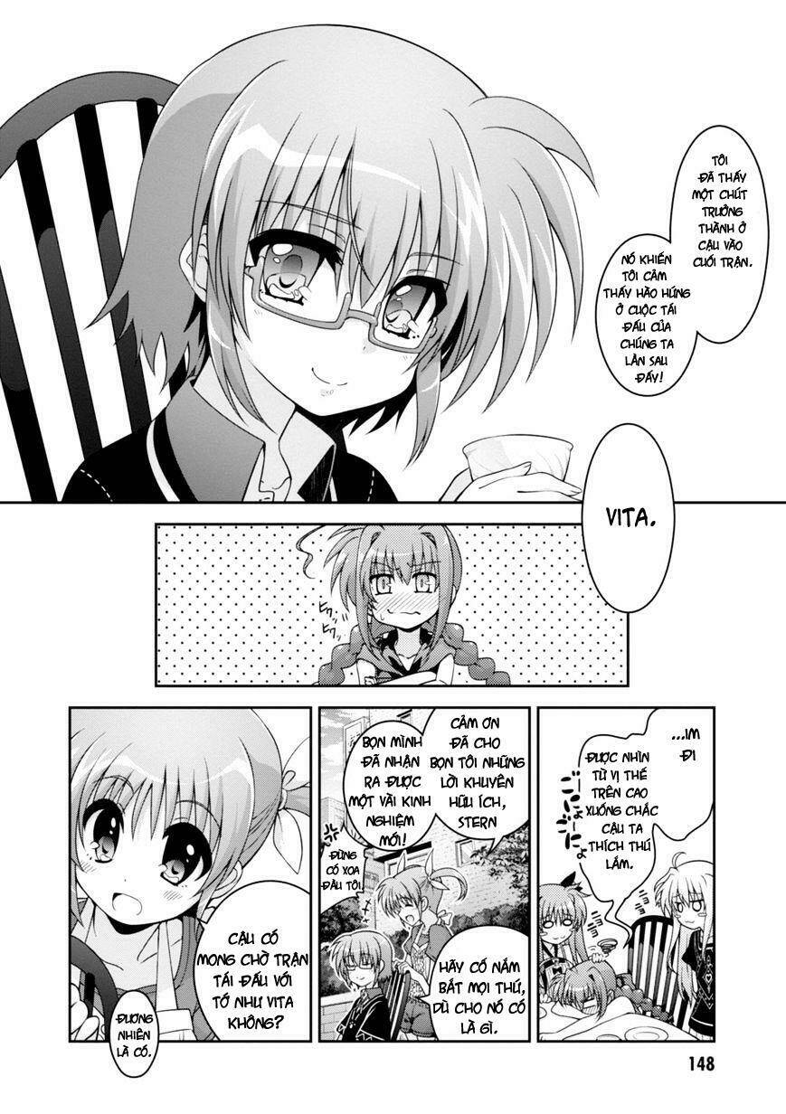 mahou shoujo lyrical nanoha innocents chapter 6 12