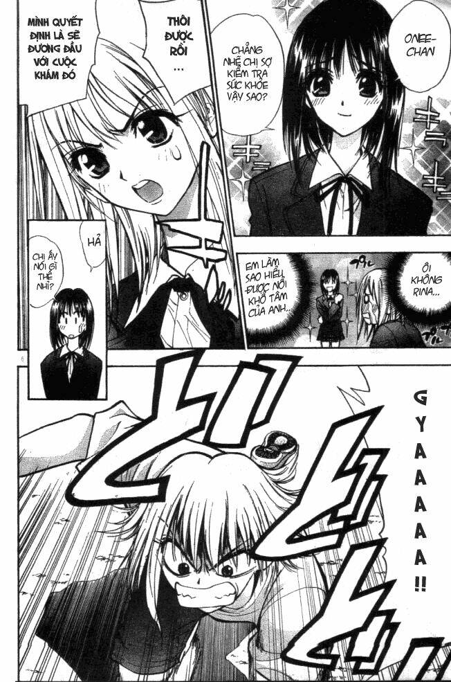 pretty face chapter 4 7