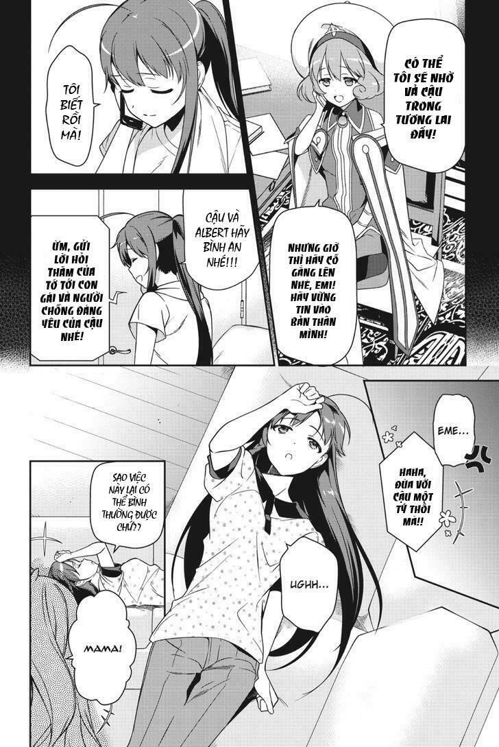 ma vương đi làm thêm chapter 47 37