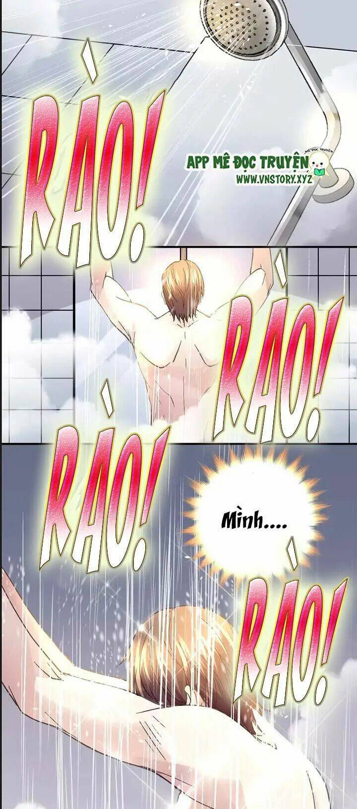 trò chơi săn tình - tổng tài khó kìm lòng chapter 23 9