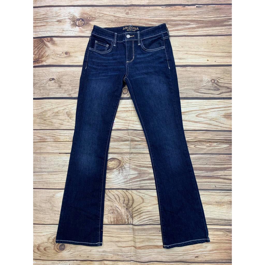 Quần Jeans Ống Pass Tôn Dáng Xuất Xịn - Hàng VNXK