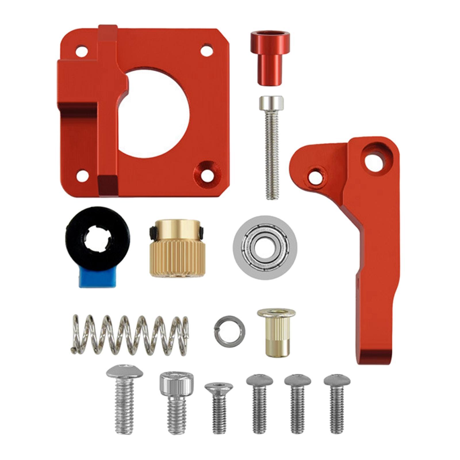 Parts Extruder Aluminum Alloy Without Motor